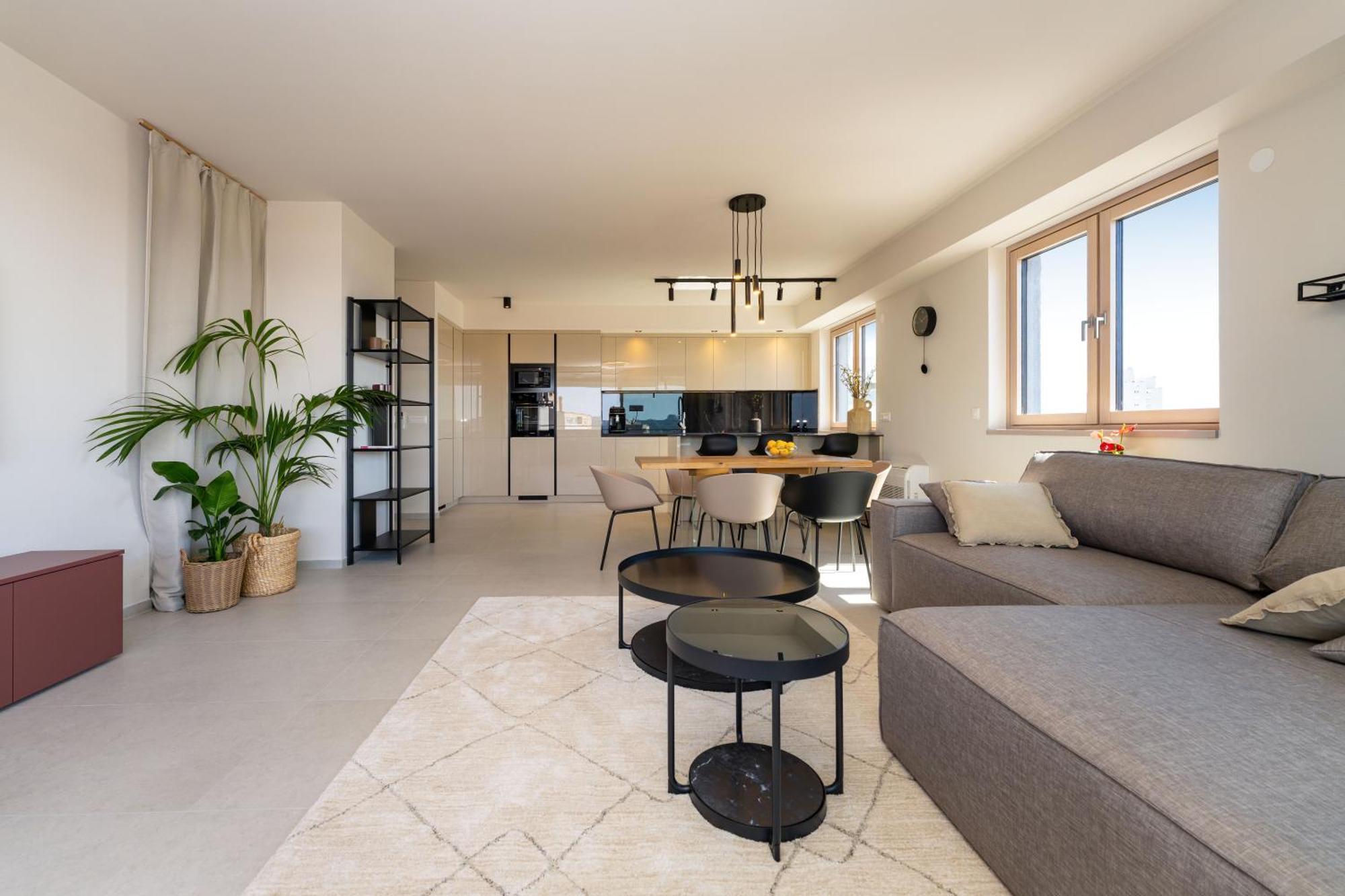 D-Apartment - With Garage And Balcony Zadar Eksteriør billede