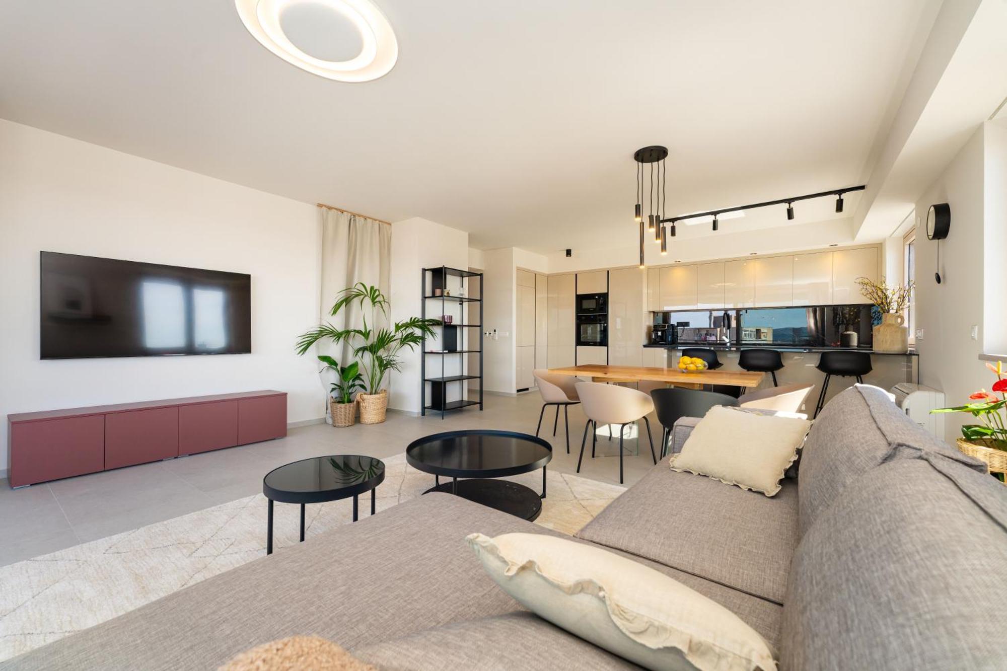 D-Apartment - With Garage And Balcony Zadar Eksteriør billede